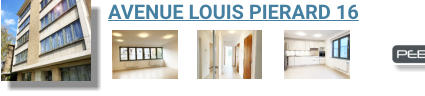 AVENUE LOUIS PIERARD 16