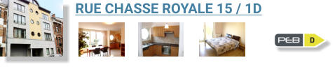 RUE CHASSE ROYALE 15 / 1D