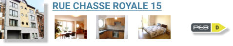 RUE CHASSE ROYALE 15